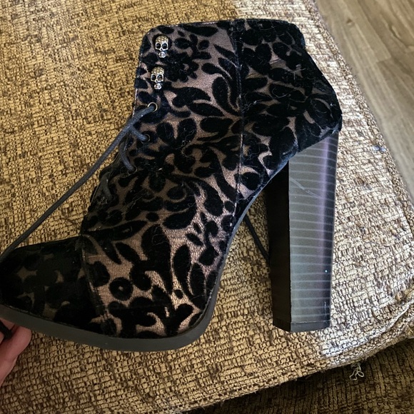 Call It Spring heels - Picture 3 of 6